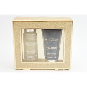 Baylis Harding Sweet Mandarin Grapefruit Body Wash Lotion Gift Set‎ 50ml 30ml